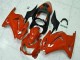 Carenado EX250 2008-2012 - Rojo Negro Ninja
