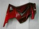 Carenado EX250 2008-2012 - Rojo Ninja