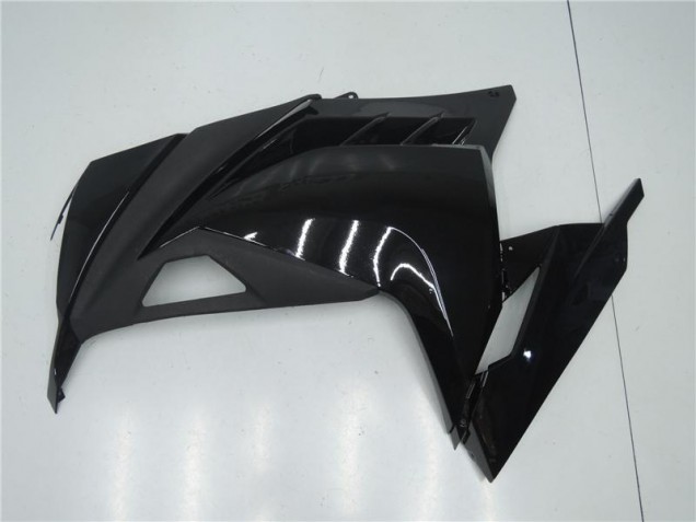 Carenado EX300 2013-2016 - Brillante Negro Mate