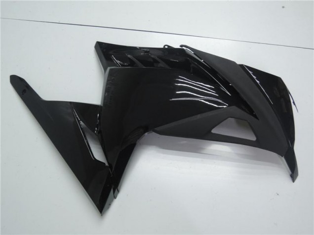 Carenado EX300 2013-2016 - Brillante Negro Mate