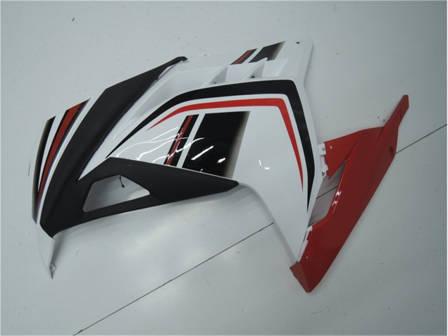 Carenado EX300 2013-2016 - Rojo Blanco Negro