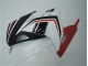 Carenado EX300 2013-2016 - Rojo Blanco Negro
