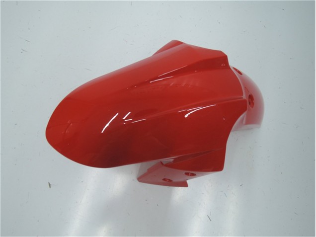 Carenado EX300 2013-2016 - Rojo Blanco Negro