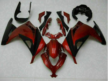 Carenado EX300 2013-2016 - Rojo