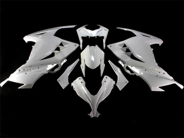 Carenado EX300 2013-2016 - Sin Pintar