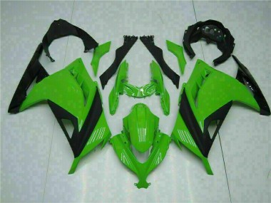Carenado EX300 2013-2016 - Verde