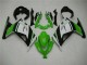 Carenado EX300 2013-2016 - Verde Negro Plata