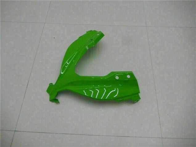 Carenado EX300 2013-2016 - Verde Negro Plata