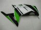 Carenado EX300 2013-2016 - Verde Negro Plata