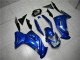 Carenado EX650 2006-2008 - Azul Carenado EX650 2006-2008 - Azul