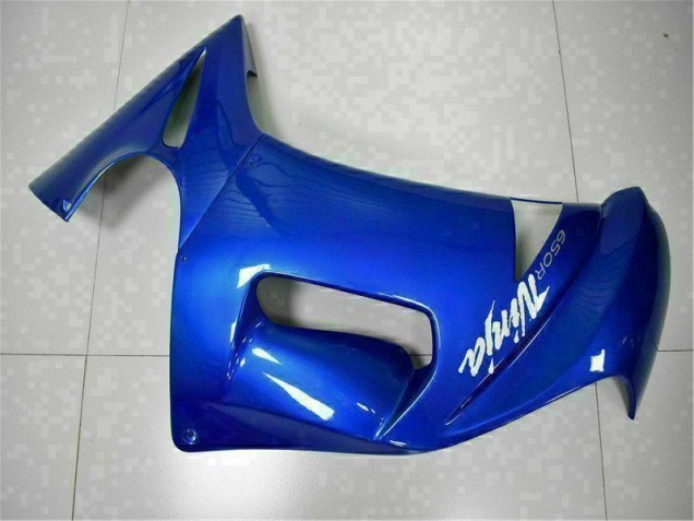 Carenado EX650 2006-2008 - Azul Carenado EX650 2006-2008 - Azul