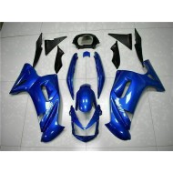Carenado EX650 2006-2008 - Azul