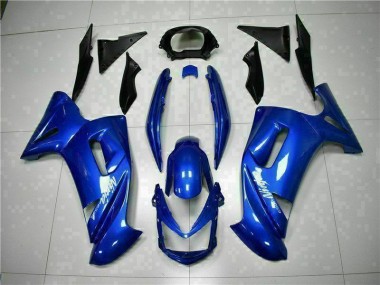 Carenado EX650 2006-2008 - Azul
