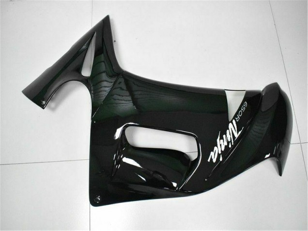 Carenado EX650 2006-2008 - Brillante Negro