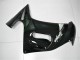 Carenado EX650 2006-2008 - Brillante Negro