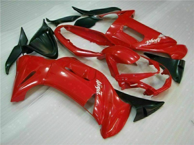 Carenado EX650 2006-2008 - Brillante Rojo