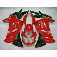 Carenado EX650 2006-2008 - Brillante Rojo