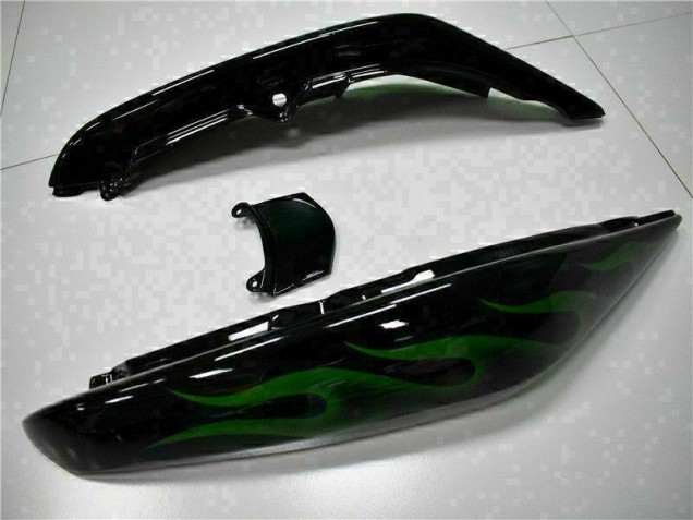 Carenado EX650 2006-2008 - Verde Llama