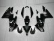 Carenado EX650 2009-2011 - Brillante Negro