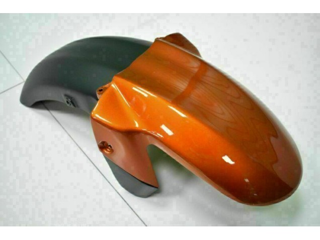 Carenado EX650 2009-2011 - Naranja