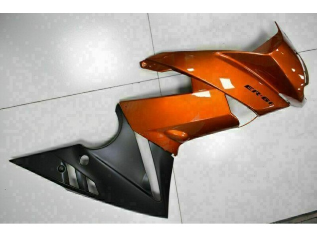 Carenado EX650 2009-2011 - Naranja
