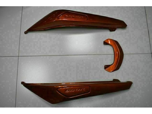 Carenado EX650 2009-2011 - Naranja