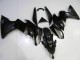Carenado EX650 2009-2011 - Negro Carenado EX650 2009-2011 - Negro
