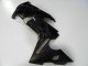 Carenado EX650 2009-2011 - Negro Carenado EX650 2009-2011 - Negro