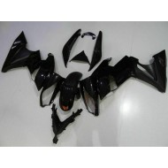 Carenado EX650 2009-2011 - Negro