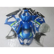 Carenado GSXR 1000 2017-2023 - Azul Lime