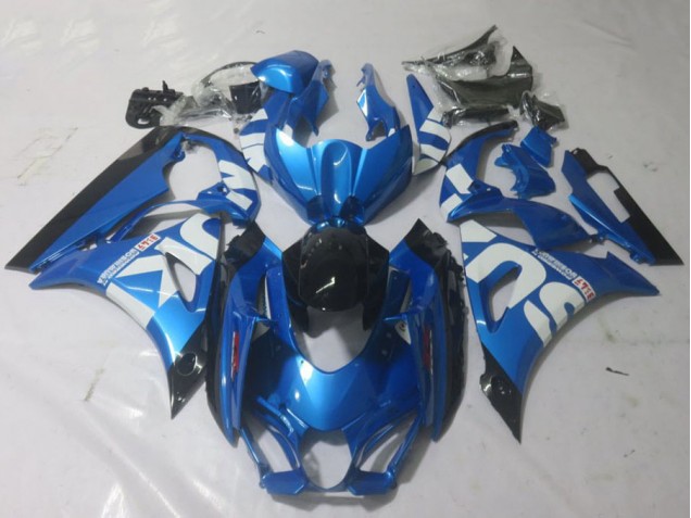 Carenado GSXR 1000 2017-2023 - Azul Carenado GSXR 1000 2017-2023 - Azul