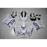 Carenado GSXR 1000 2017-2023 - Blanco