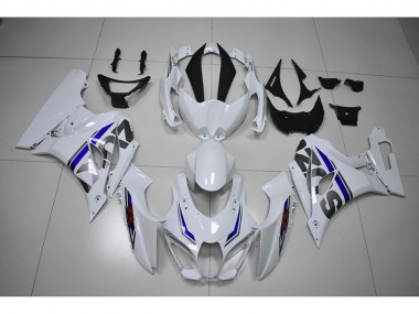 Carenado GSXR 1000 2017-2023 - Blanco