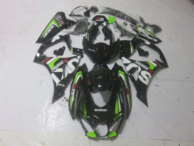 Carenado GSXR 1000 2017-2023 - Negro