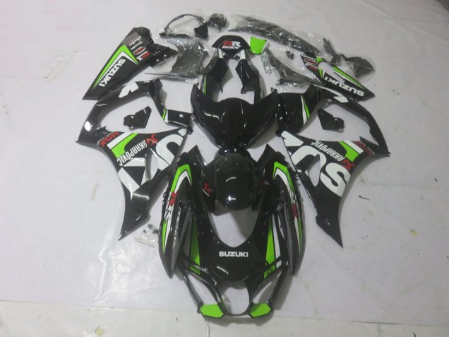 Carenado GSXR 1000 2017-2023 - Negro