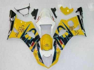Carenado GSXR 1000 K3 2003-2004 - Amarillo