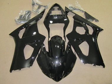 Carenado GSXR 1000 K3 2003-2004 - Gloss Negro