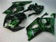 Carenado GSXR 1000 K3 2003-2004 - Verde Negro Carenado GSXR 1000 K3 2003-2004 - Verde Negro