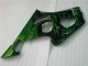 Carenado GSXR 1000 K3 2003-2004 - Verde Negro Carenado GSXR 1000 K3 2003-2004 - Verde Negro
