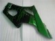 Carenado GSXR 1000 K3 2003-2004 - Verde Negro Carenado GSXR 1000 K3 2003-2004 - Verde Negro