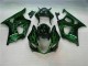 Carenado GSXR 1000 K3 2003-2004 - Verde Negro Carenado GSXR 1000 K3 2003-2004 - Verde Negro