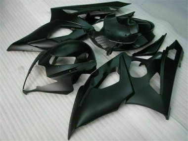 Carenado GSXR 1000 K5 2005-2006 - Negro Mate