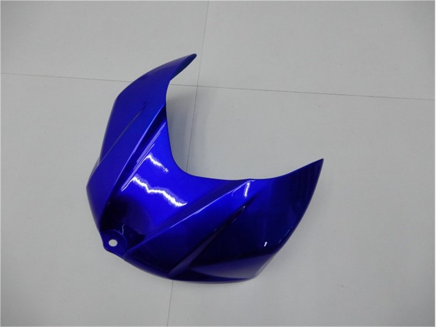 Carenado GSXR 1000 K7 2007-2008 - Azul Blanco Negro
