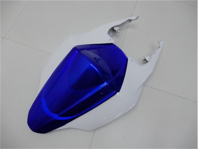Carenado GSXR 1000 K7 2007-2008 - Azul Blanco Negro