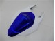 Carenado GSXR 1000 K7 2007-2008 - Azul Blanco Negro