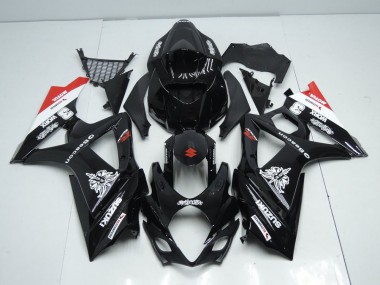 Carenado GSXR 1000 K7 2007-2008 - Beacon