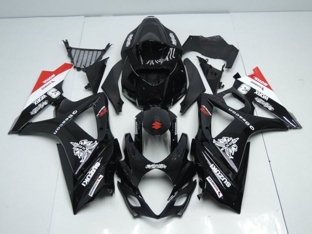 Carenado GSXR 1000 K7 2007-2008 - Beacon