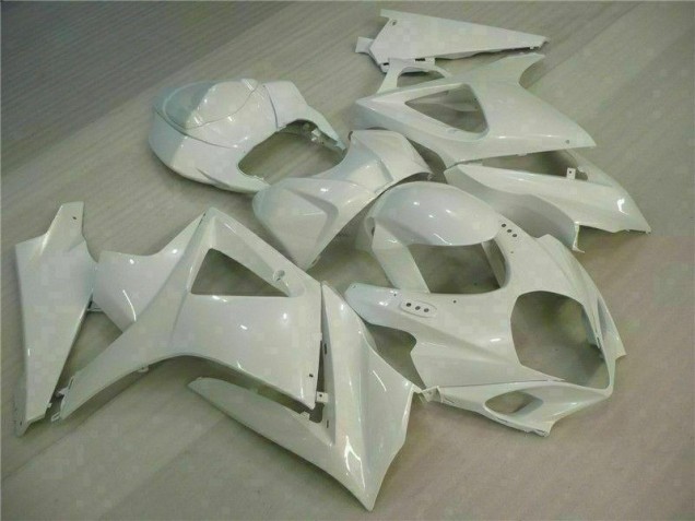 Carenado GSXR 1000 K7 2007-2008 - Blanco