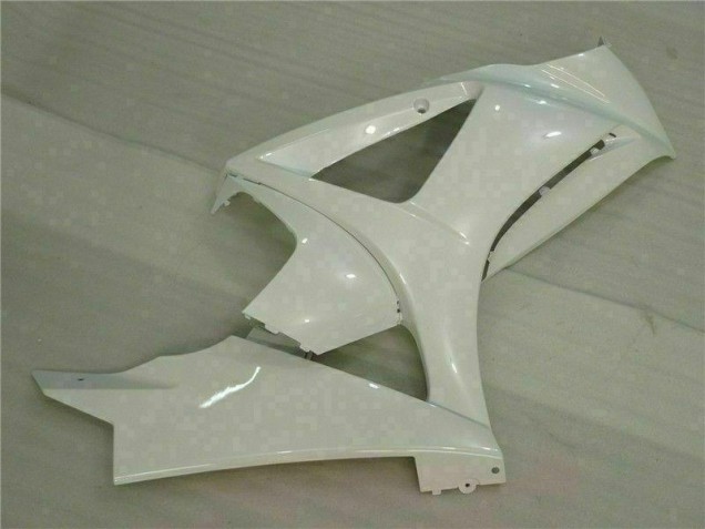 Carenado GSXR 1000 K7 2007-2008 - Blanco