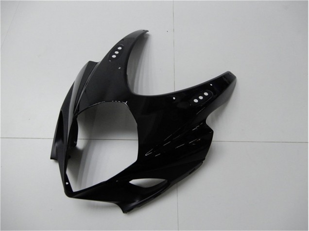 Carenado GSXR 1000 K7 2007-2008 - Brillante Negro Mate Carenado GSXR 1000 K7 2007-2008 - Brillante Negro Mate